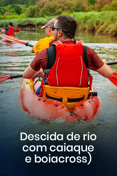 Descida de rio